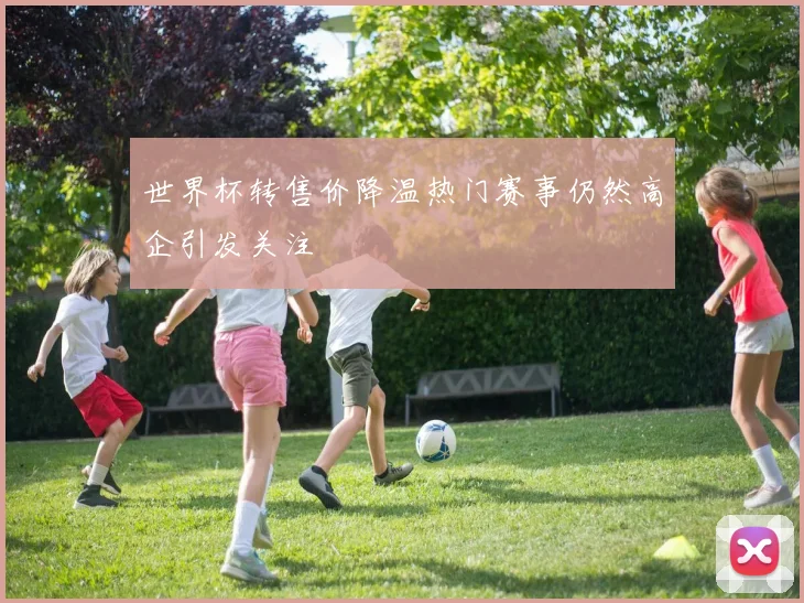 世界杯转售价降温热门赛事仍然高企引发关注